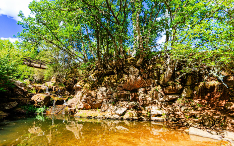 Poza La Aceña está cerca de tu alojamiento